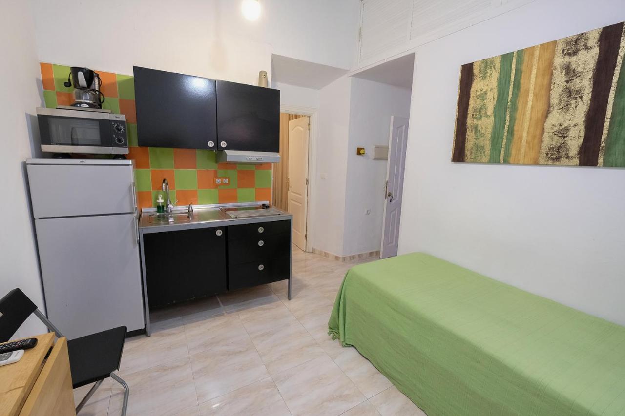 Apartamento A Redes Lägenhet Sevilla Exteriör bild