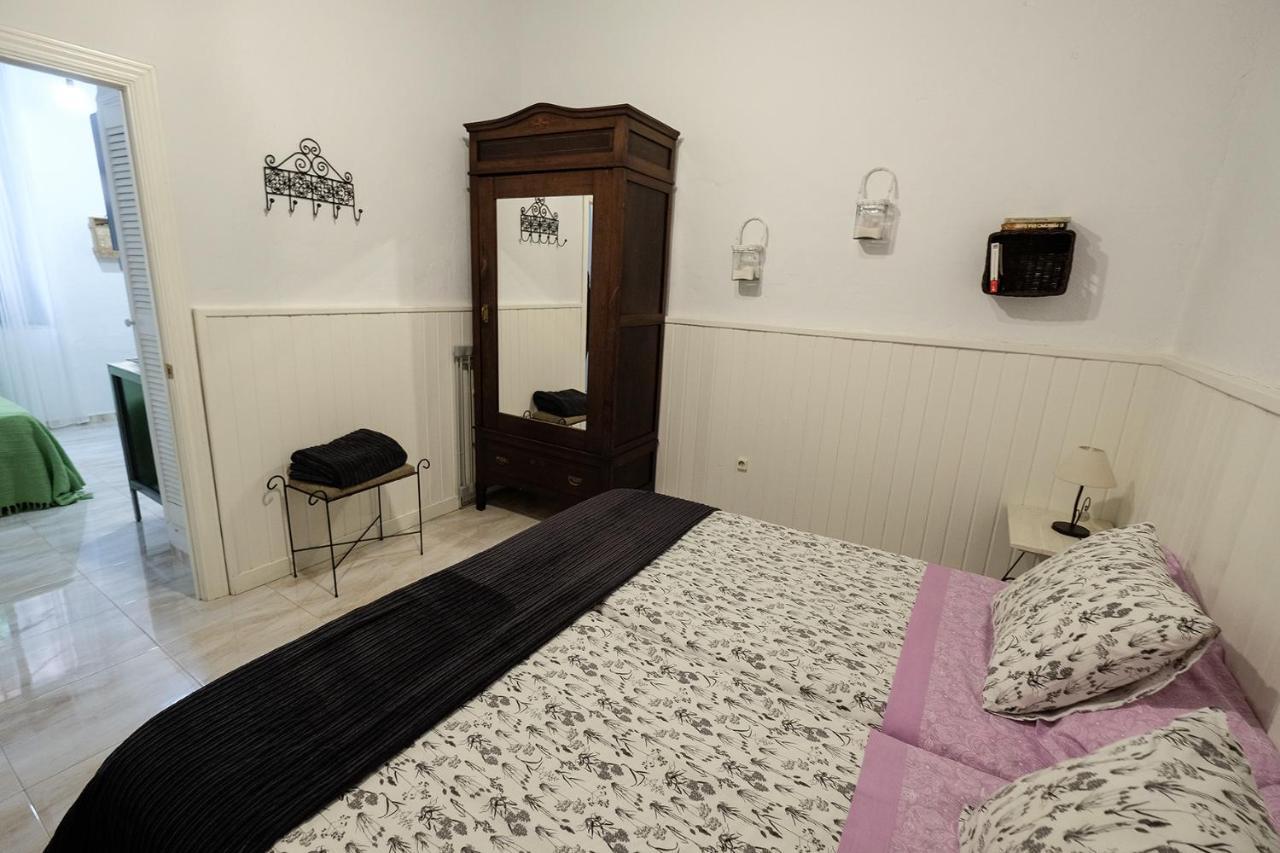 Apartamento A Redes Lägenhet Sevilla Exteriör bild