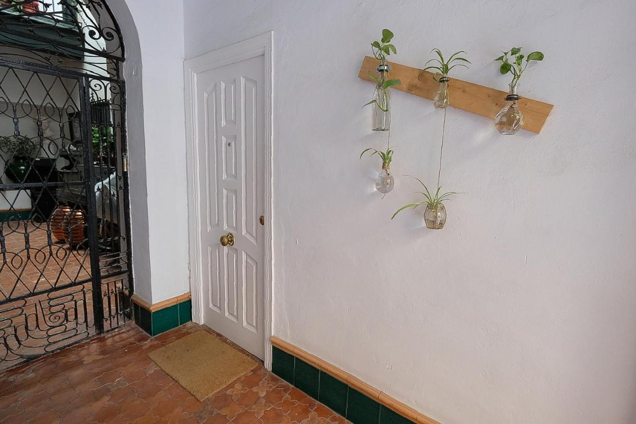 Apartamento A Redes Lägenhet Sevilla Exteriör bild