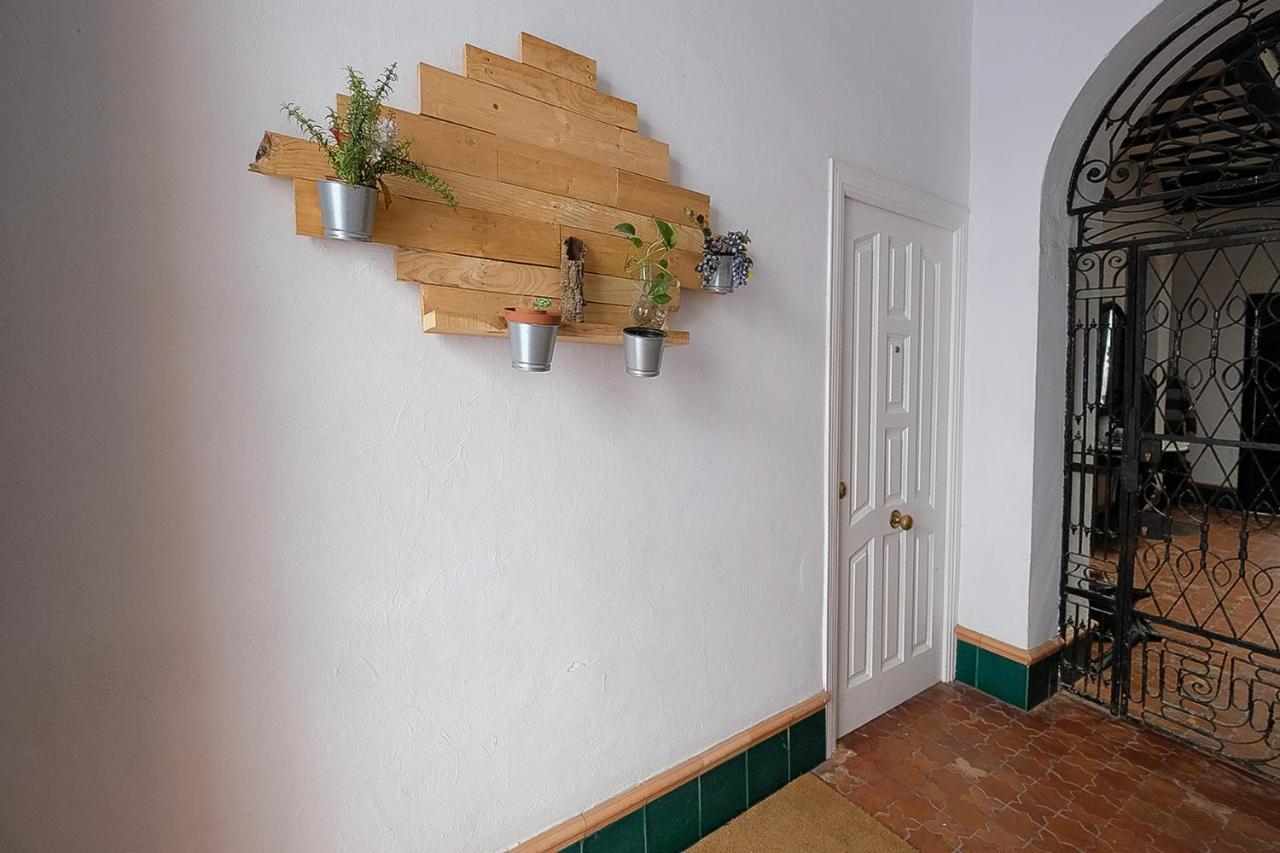Apartamento A Redes Lägenhet Sevilla Exteriör bild